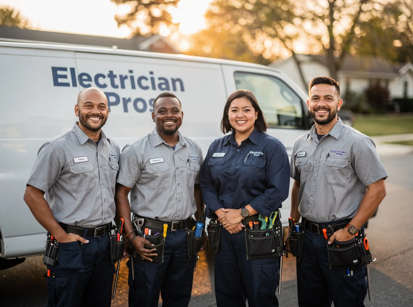 Electrician company in Satin, TX